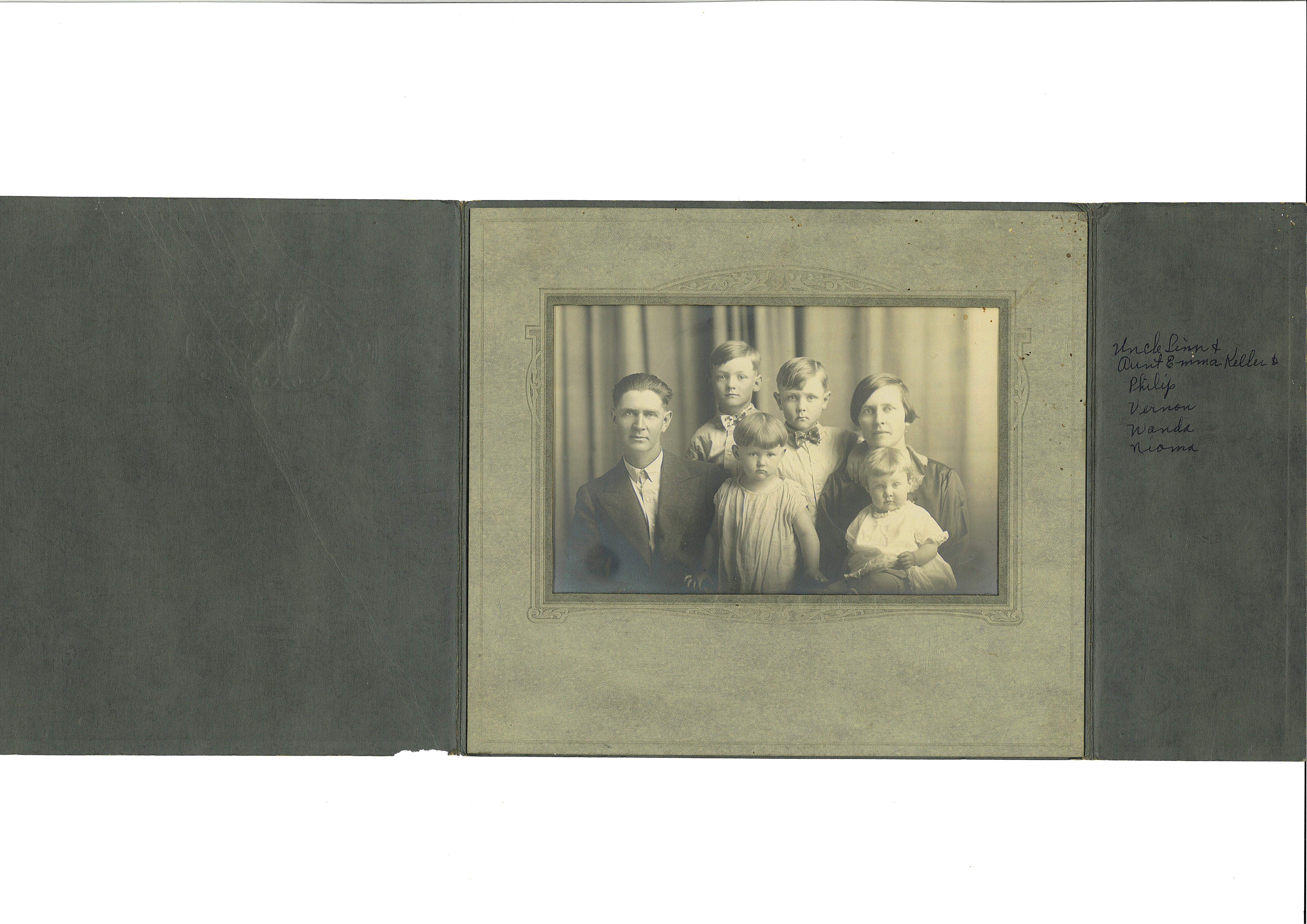 Rossville Kansas area genealogy